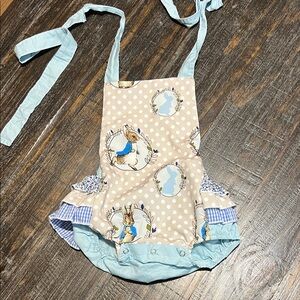 Cute Peter Rabbit Baby Romper